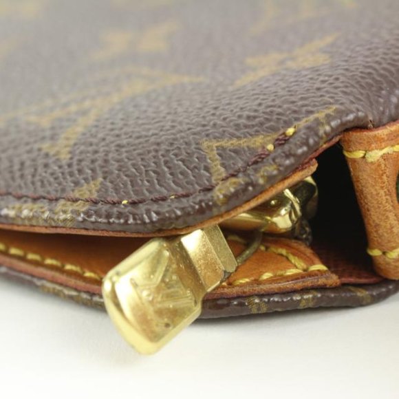 Louis Vuitton Monogram Drouot Crossbody Bag 61lvs224s - Picture 8 of 12